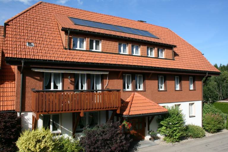 Ferienwohnung Hinterzarten