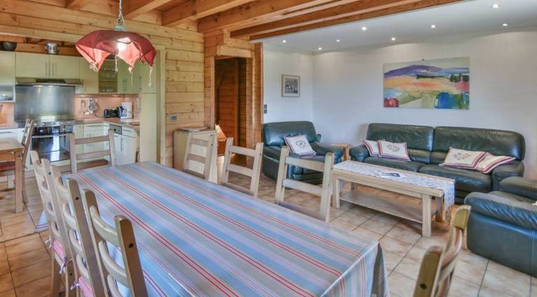 Chalet Le Grand-Bornand