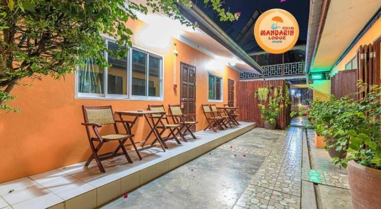 MANDARIN LODGE by victor — photo 5
