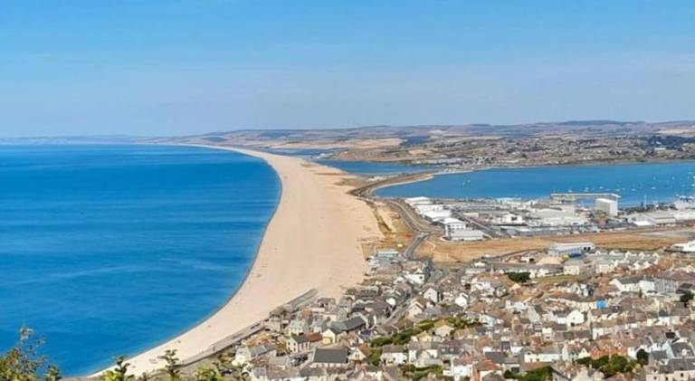 House with 3 rooms for 5 persons in Weymouth