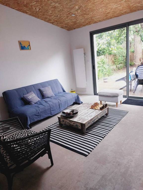 Maison de vacances Saint-Nazaire