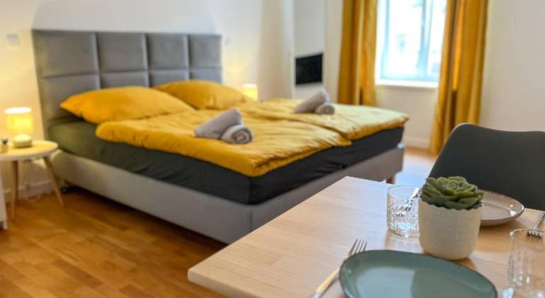 Rental apartment with 2 rooms for 4 persons — photo 2