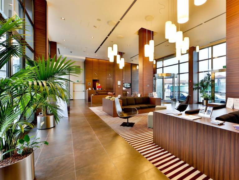 Best Western Plus Hotel Monza e Brianza Palace — photo 3