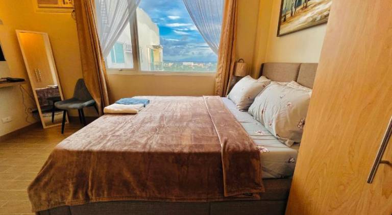 Holiday apartment with pool in Iloilo
