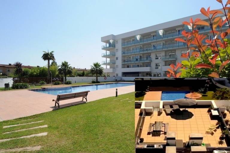 Apartamento Empuriabrava