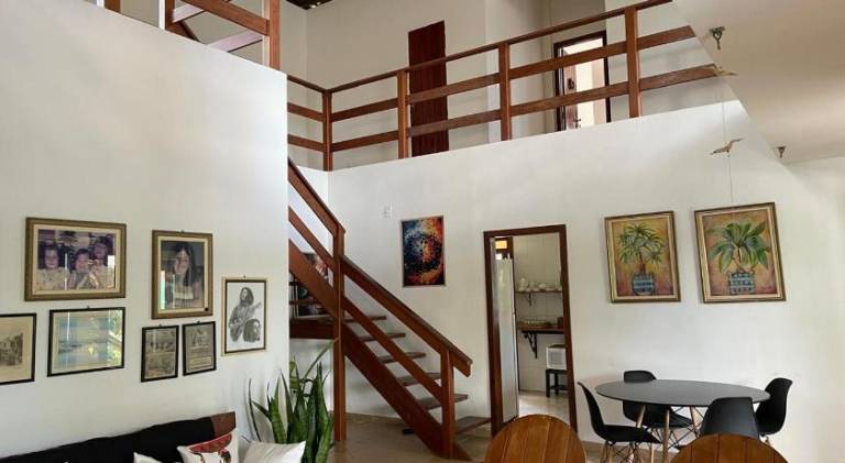 Casa da Nadir Spalla - Praia de Cumuruxatiba — photo 3