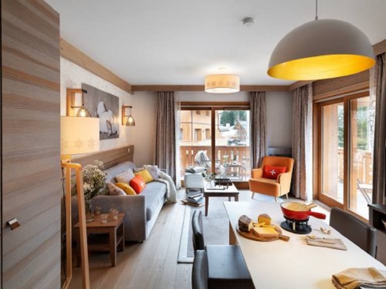 Rental apartment with pool & sauna — photo 5