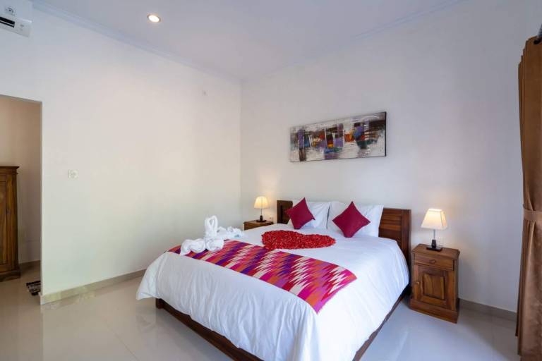 Bungalow Lembongan island