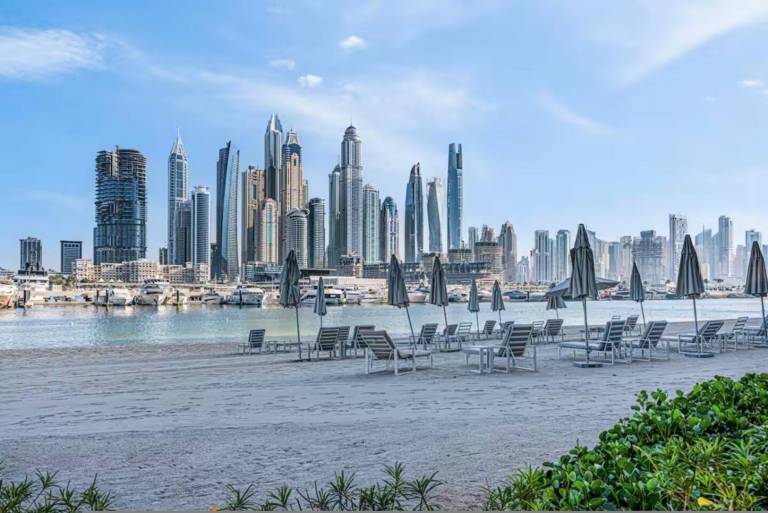 Apartment  Dubai Harbour