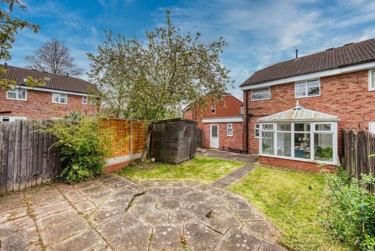 Huis Solihull