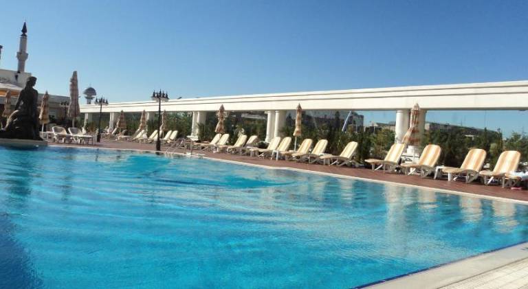 Buyukhanli Park Hotel — photo 3