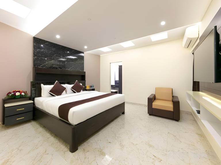 Al Noor Palace Business Class Hotel — photo 2