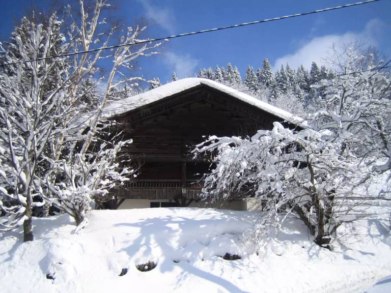 Chalet La Clusaz