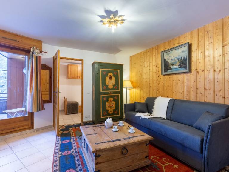 Ferienwohnung in Chamonix-Mont-Blanc für max. 4 Personen Ferienwohnung in Chamonix-Mont-Blanc für max. 4 Personen