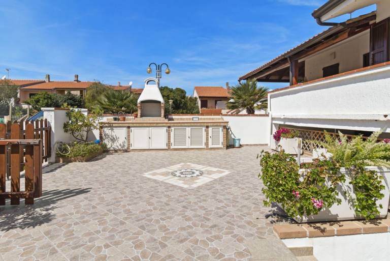 Ferienhaus Sa Rocca Tunda