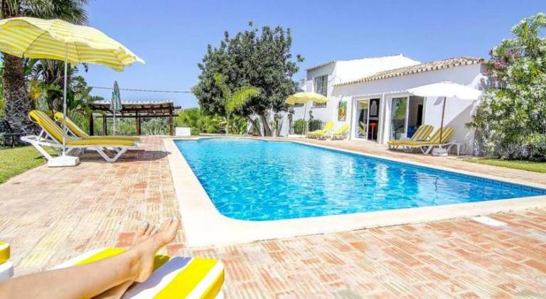 Big villa with pool | Dogs allowed in Loulé