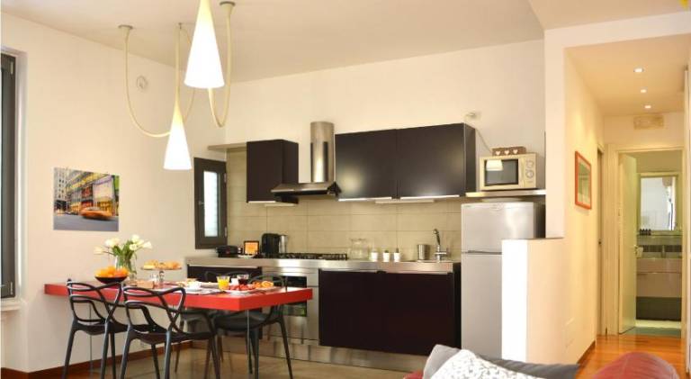 Apartment with 2 rooms for 4 persons — photo 3