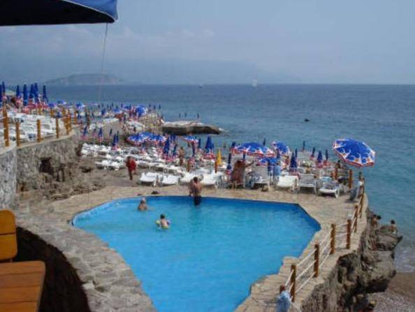 Apartma Jaz Beach