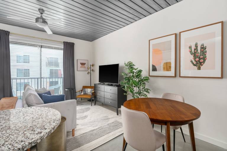 48 m² Ferienwohnung