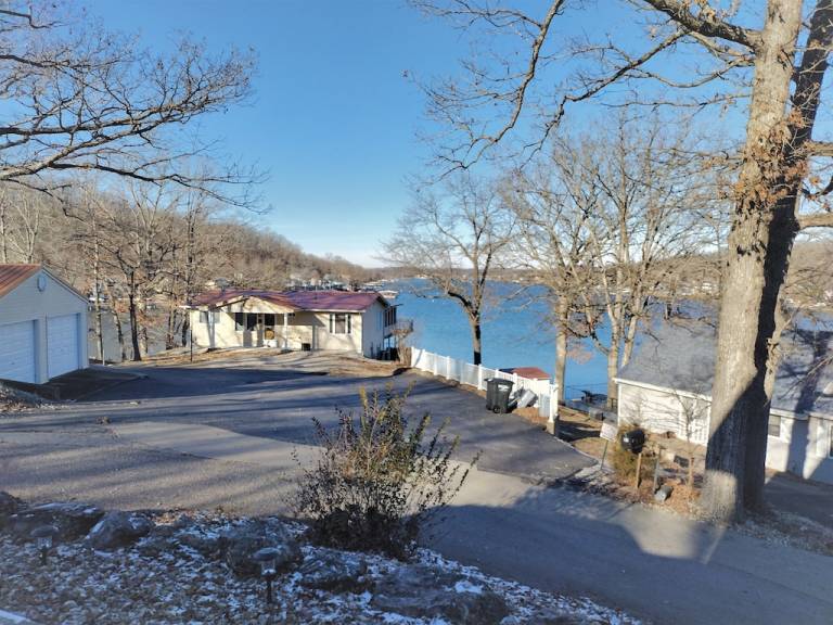 House Hurricane Deck