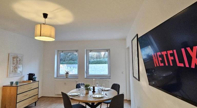 Holiday apartment | Pet-friendly in Stuttgart