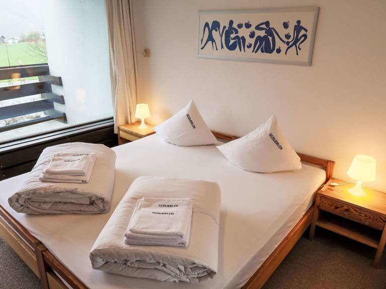 Ferienwohnung  Disentis/Mustér