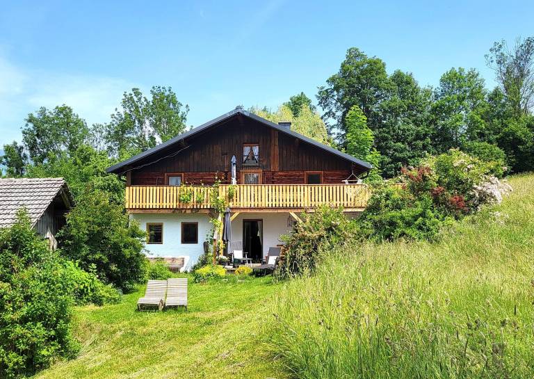 Ferienhaus Maishofen