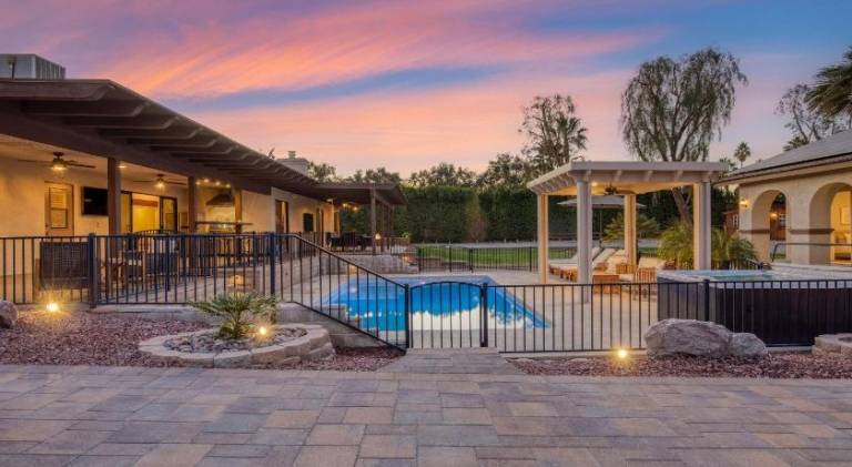 Vacation home with hot tub & pool | Perfect for remote work — photo 4