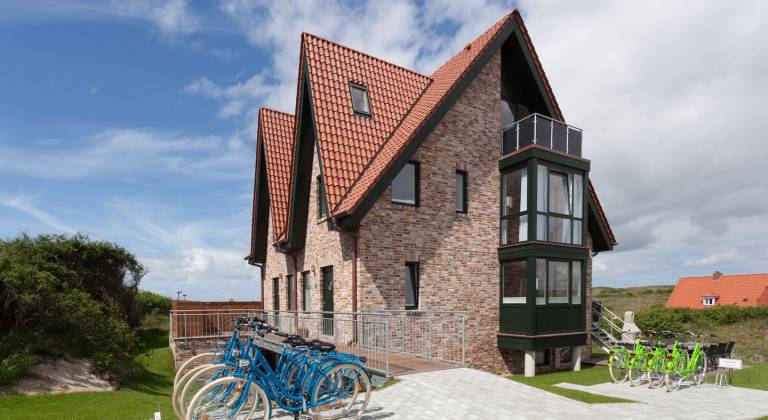 Ferienhaus  Juist