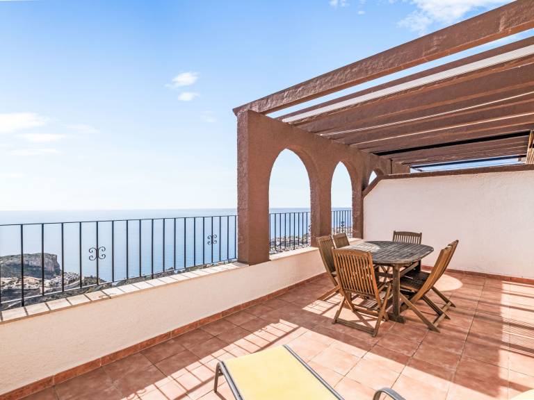 Ferienwohnung Benitachell