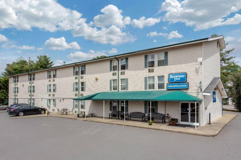 Rodeway Inn Asheville in Asheville, NC