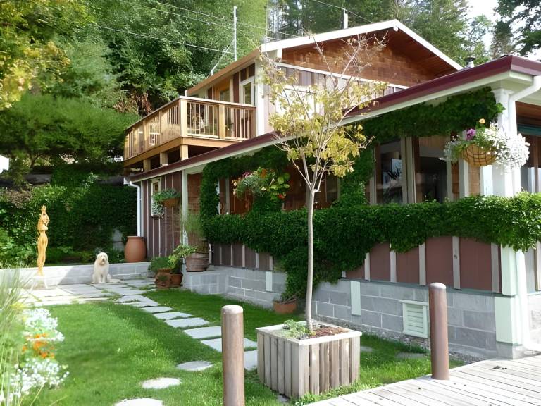 Bed and breakfast Savary Island