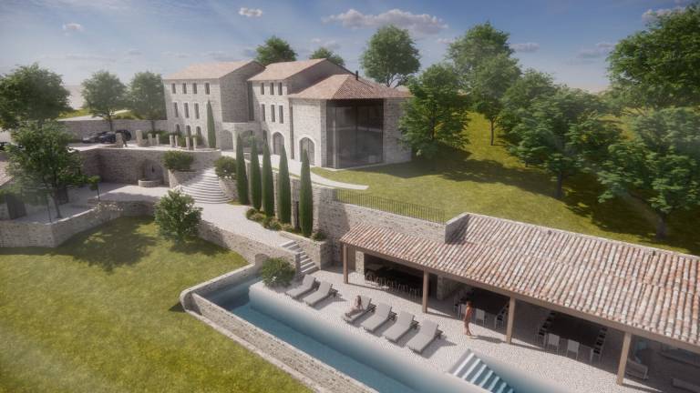 Villa Lamastre