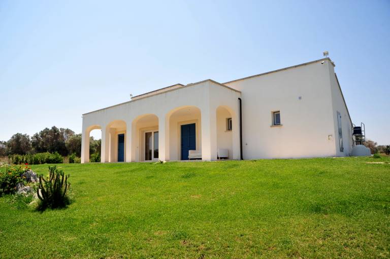 Villa  Frassanito