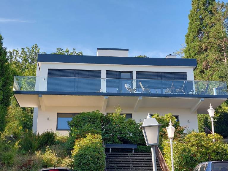 Holiday apartment with terrace in Bad Harzburg
