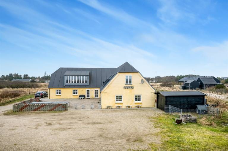 Ferienhaus Hvide Sande