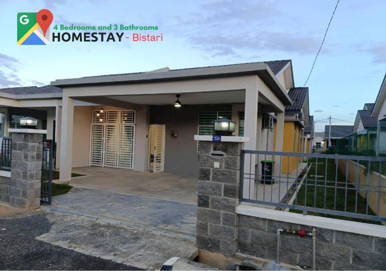RC Homestay Bistari Jaya