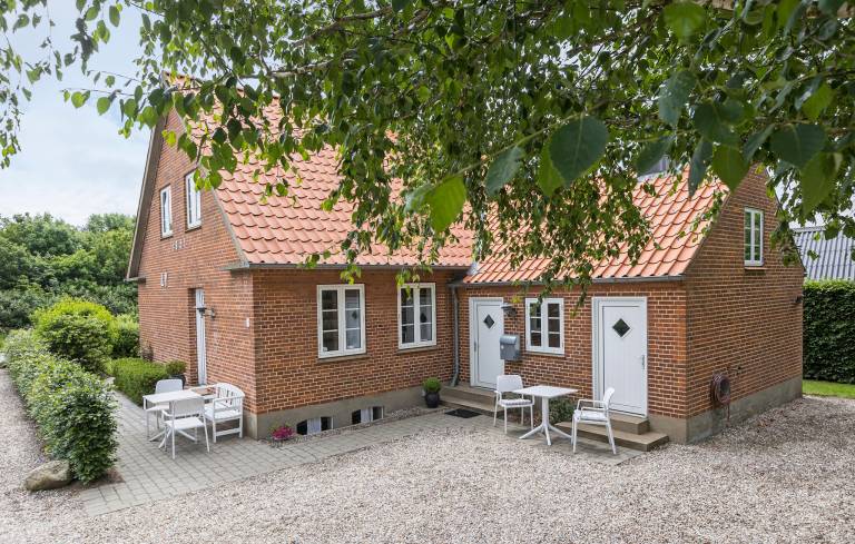 Ferienhaus Ribe
