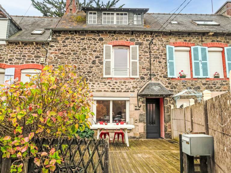 Maison de vacances Saint-Quay-Portrieux