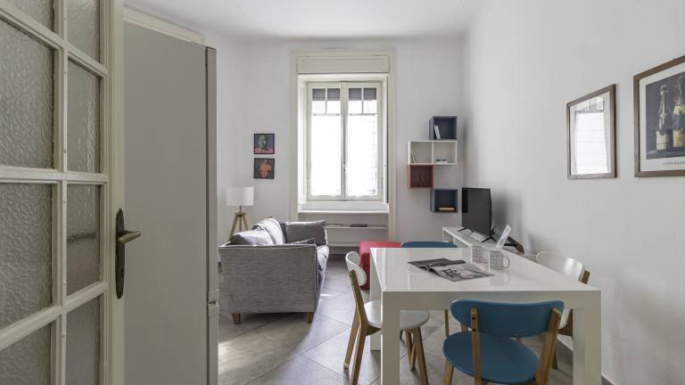 Rental apartment with 1 room for 3 persons in Milan