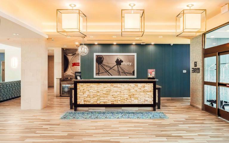 Hampton Inn & Suites Mission Viejo — photo 3
