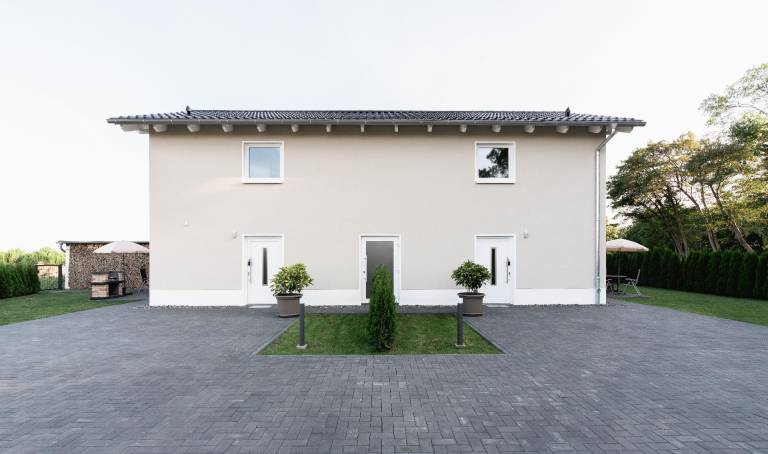 80 m&sup2; Ferienwohnung