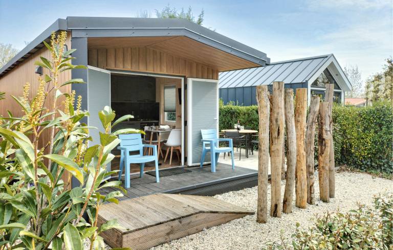 Ferienhaus in Heinkenszand f&uuml;r max. 4 Personen