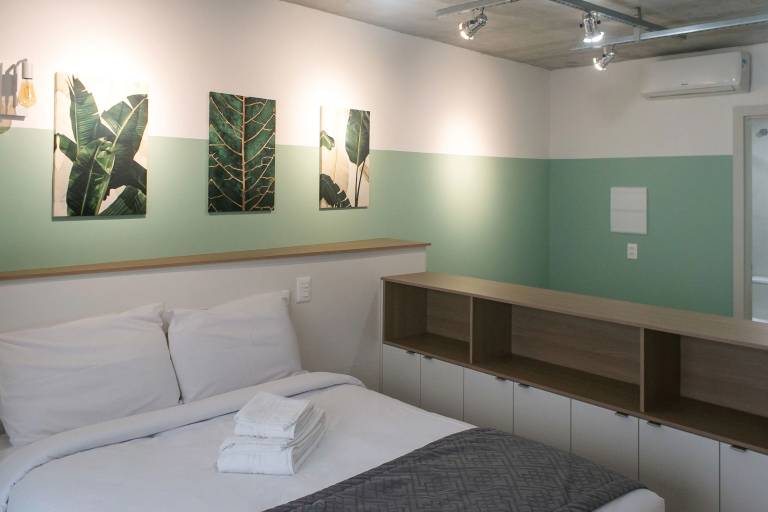 Apartamento Cristal