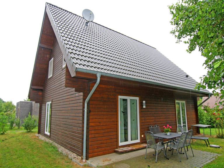 Ferienhaus Zarrentin am Schaalsee