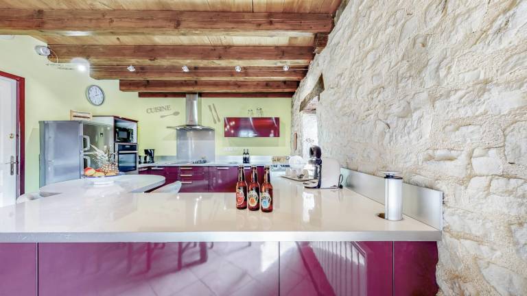 Gite with heated pool, grill & patio | Pets are welcome — photo 5