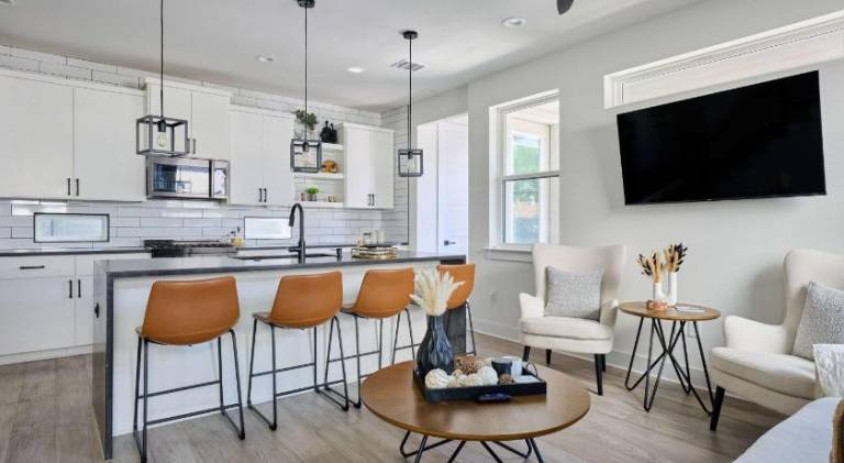 115 m&sup2; Ferienhaus