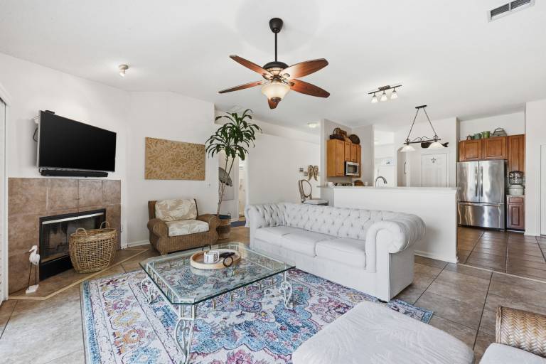 Upscale Retreat w Pool Near Mayo & Beaches