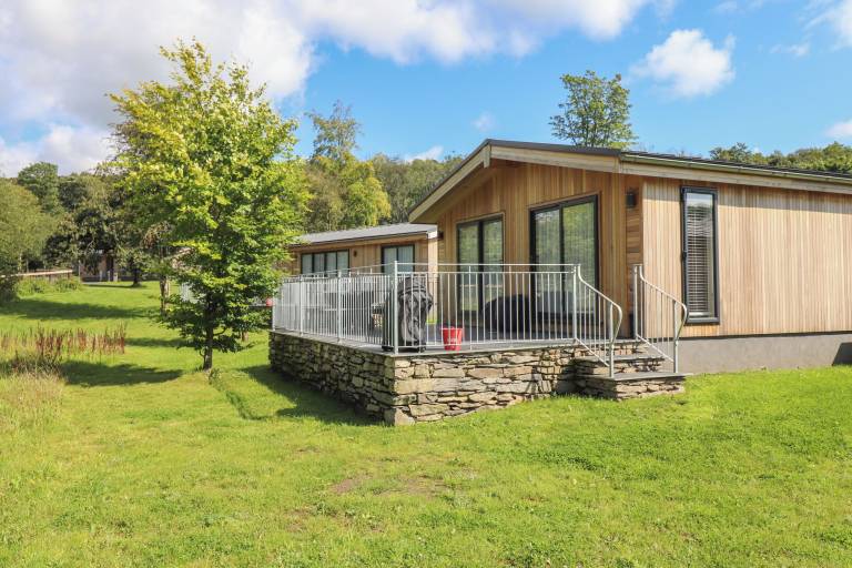 Cottage Newby Bridge