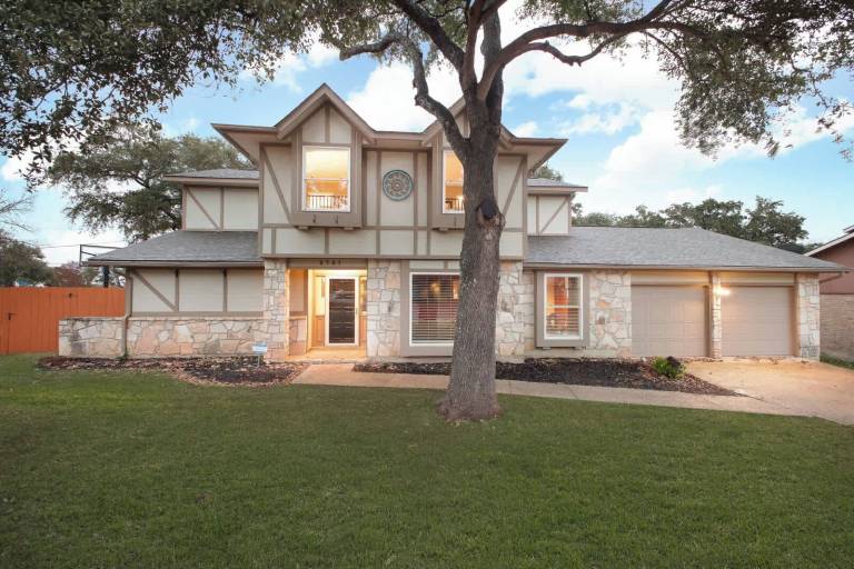 House Oak Hollow